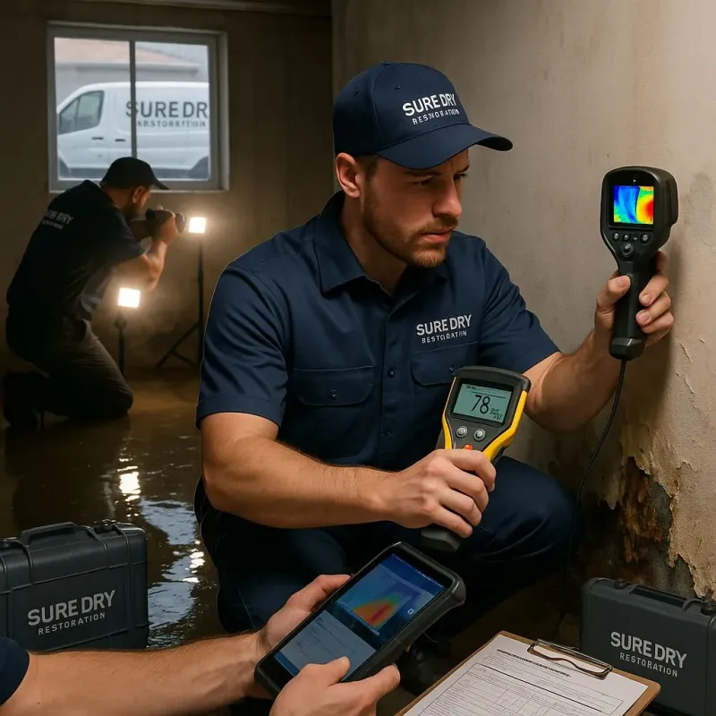 Initial Assessment and Documentation process in Medulla, FL